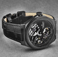 Revolution MAN-RM-09-NL / Black | Black Dial