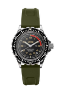 Large Diver's Automatic (GSAR) - 41mm JEEP JEEP GSAR | Black Dial