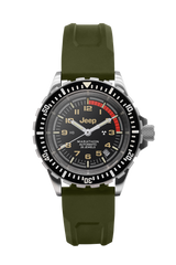 41mm JEEP Large Diver's Automatic (GSAR)