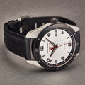 TimeWalker 116058 / Silver | Silver Dial