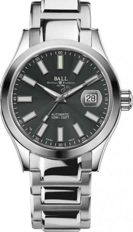 Engineer III Marvelight / Gray Dial | Gray Dial