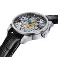 T-Complication Squelette Mechanical | Black Skeleton Dial