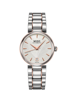 BARONCELLI II DONNA Silver/SS | Silver Dial