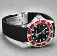Diver 17571.2836 / Black | Black Dial