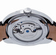 Roman Silver/Black | Black Dial