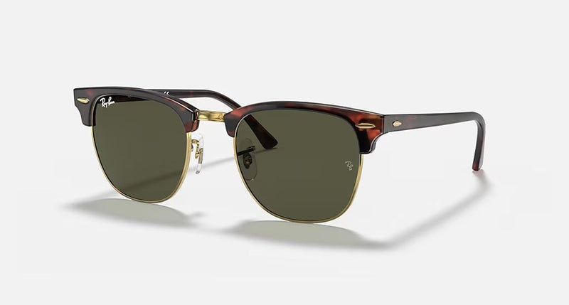 CLUBMASTER CLASSIC MEN'S Arista / Crystal Green |  Dial