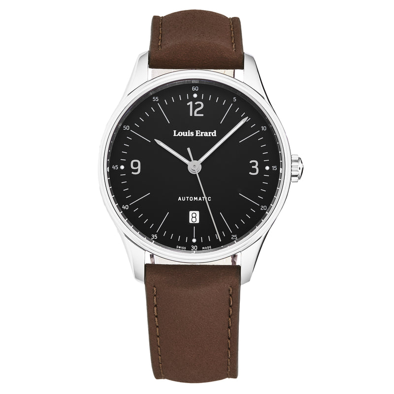 Heritage 69287AA02BVA01 / Black | Black Dial