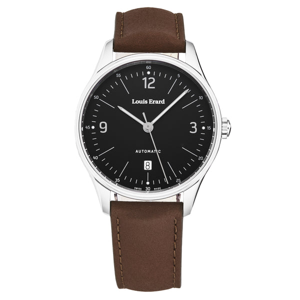 Heritage 69287AA02BVA01 / Black | Black Dial