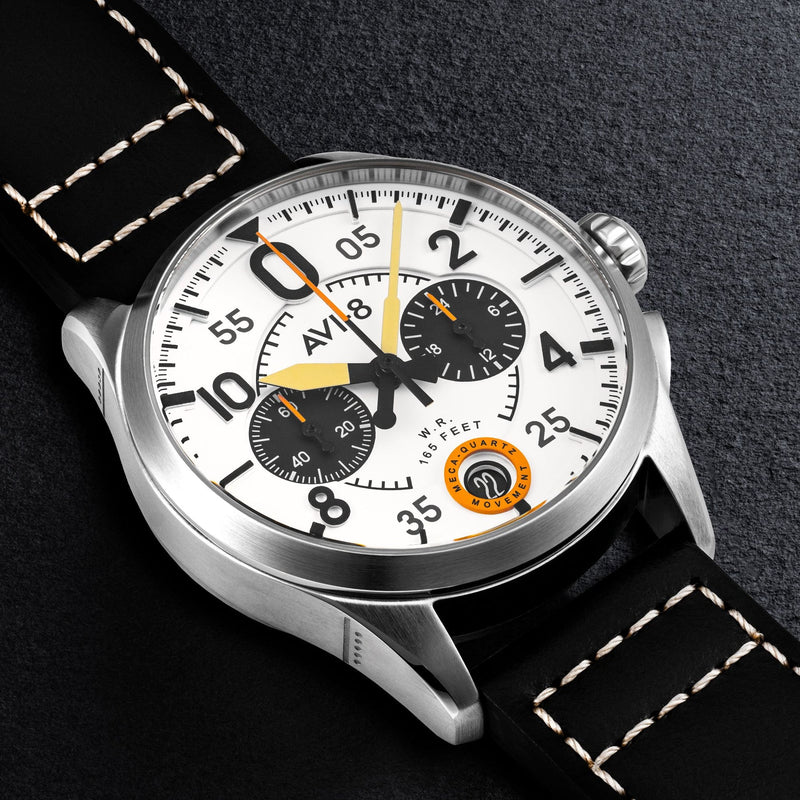 Lock Chronograph Imperial War Museums Edition