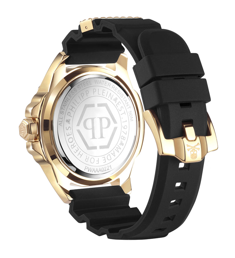 The Skull High-Conic 44MM