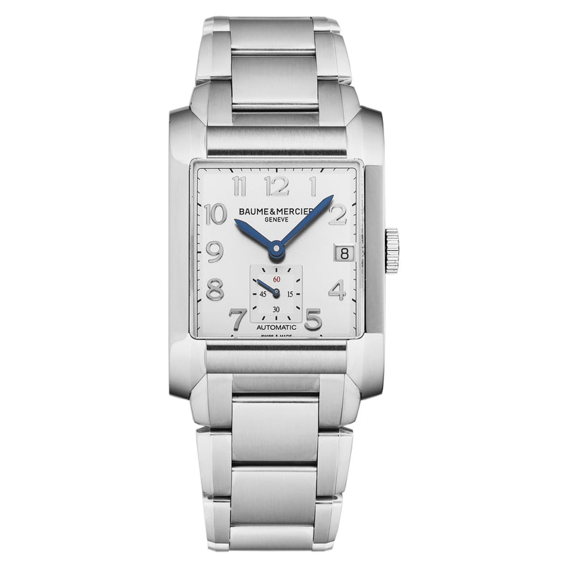 Hampton A10047 / Silver | Silver Dial