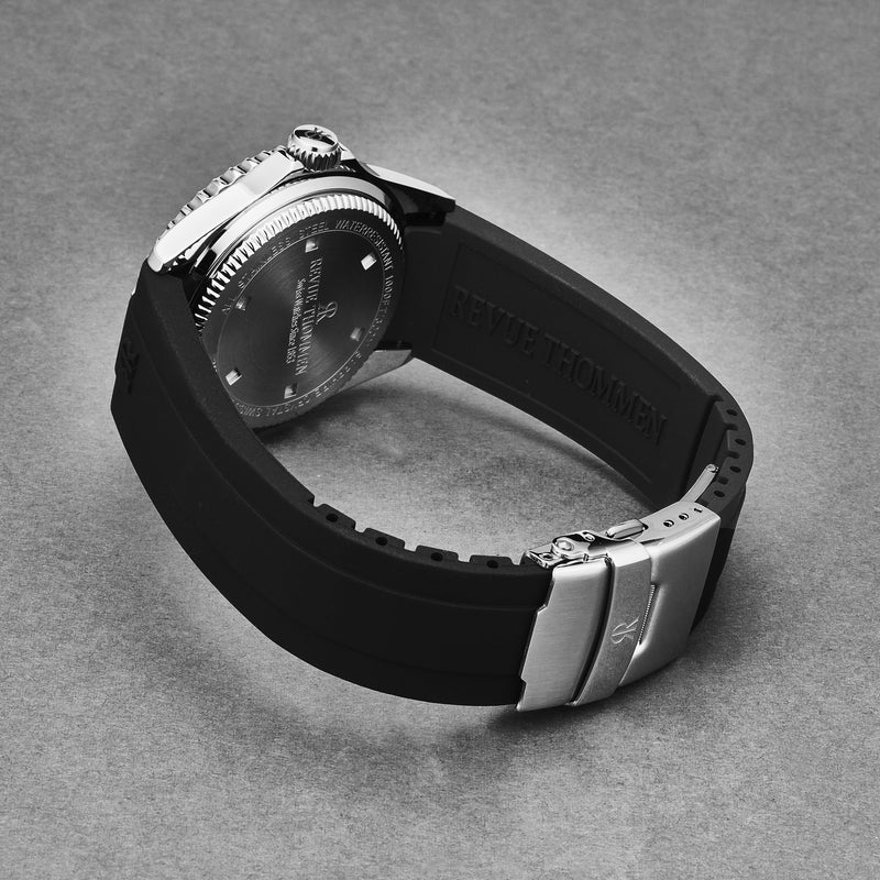 Diver 17571.2337 / Black | Black Dial