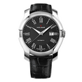 Black Classic Automatic 44mm | Black Dial