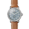 Runwell 41 Blue | Blue Dial