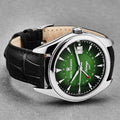 Heritage 21010.2434 / Green | Green Dial