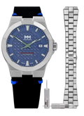 Evolution Blue Dial