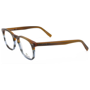 Classic 50 mm / Striped Brown Blue