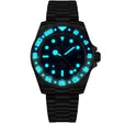 Deep Marine Explorer II Blue/White Bezel| Blue Dial