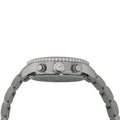 Islander Calverton Flight Chronograph Alarm Watch with White Dial