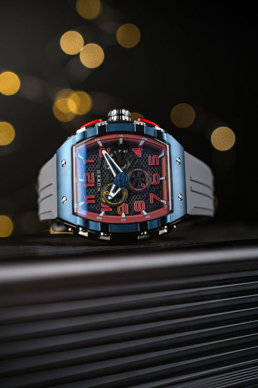 Magellan Retrograde Chrongoraph