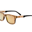 Tide Brown/Gold-Yellow |  Dial