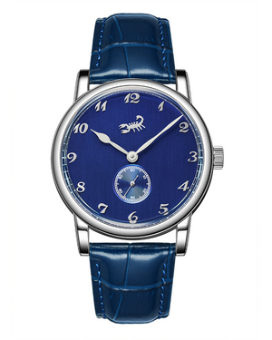 Provocateur Azure Blue Dial