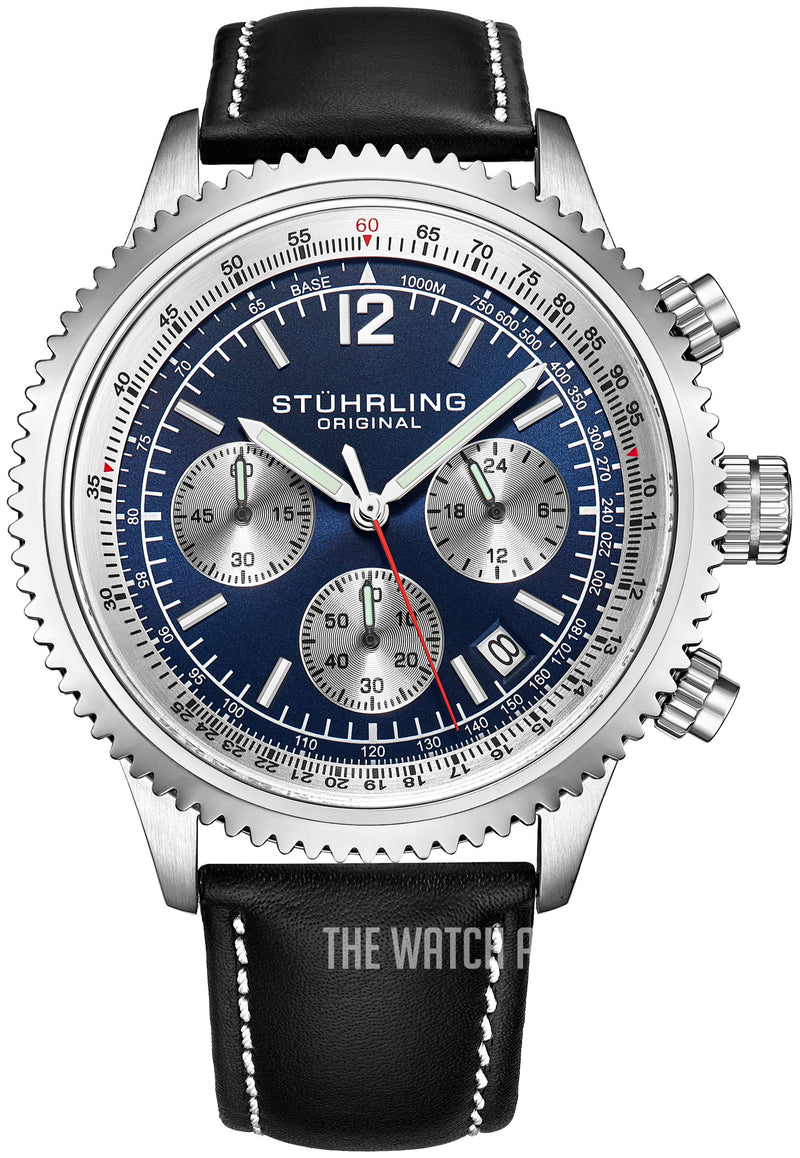 Monaco Chronograph