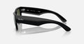 MEGA WAYFARER UNISEX Evo / Mega Wayfarer / Blk / Green |  Dial