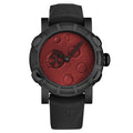 Moon dust RJMDAU.701.20 / Red | Red Dial