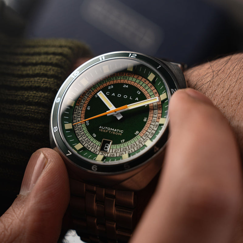 Giulia Suprema Automatic