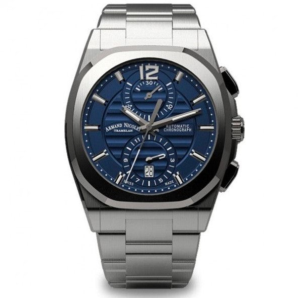 J09-3 A668AAA-BU-MA4660AA | Blue Dial