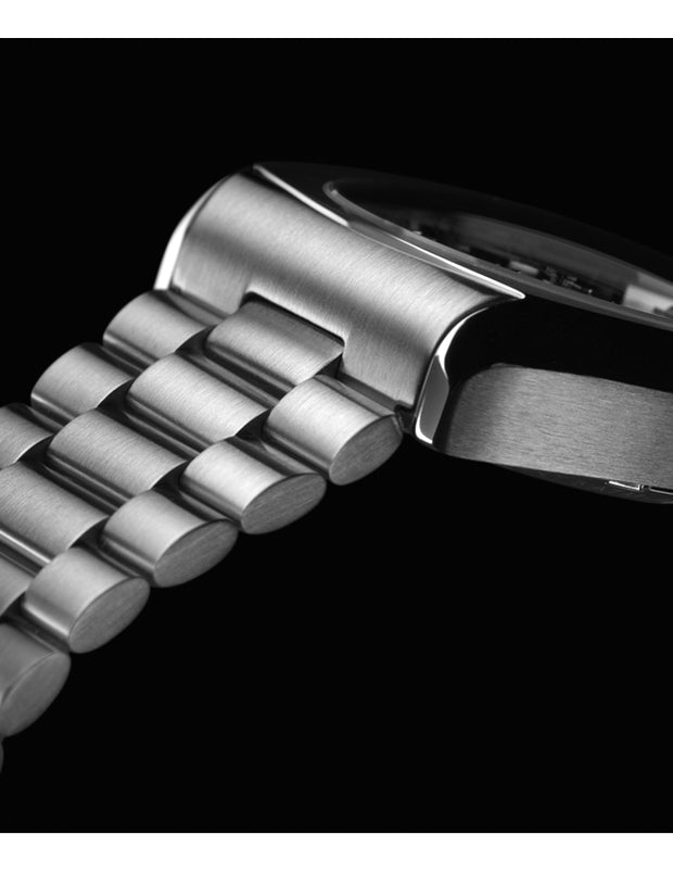 TOP SECOND Black dial Black Dial
