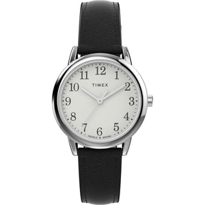 Easy Reader White / Recycled Material White Dial