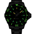 DeepQuest II Ceramic 42mm | Green Dial
