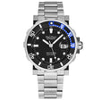 Yachtman III P1151NBSSG40003 / Black | Black Dial