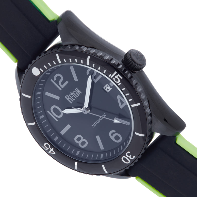 Gage Black | Black Dial