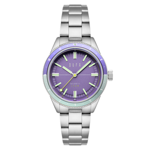FREITAUCHER AUTOMATIC Dull Violet | Purple Dial