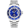 Diver 17571.2428 / Blue | Blue Dial