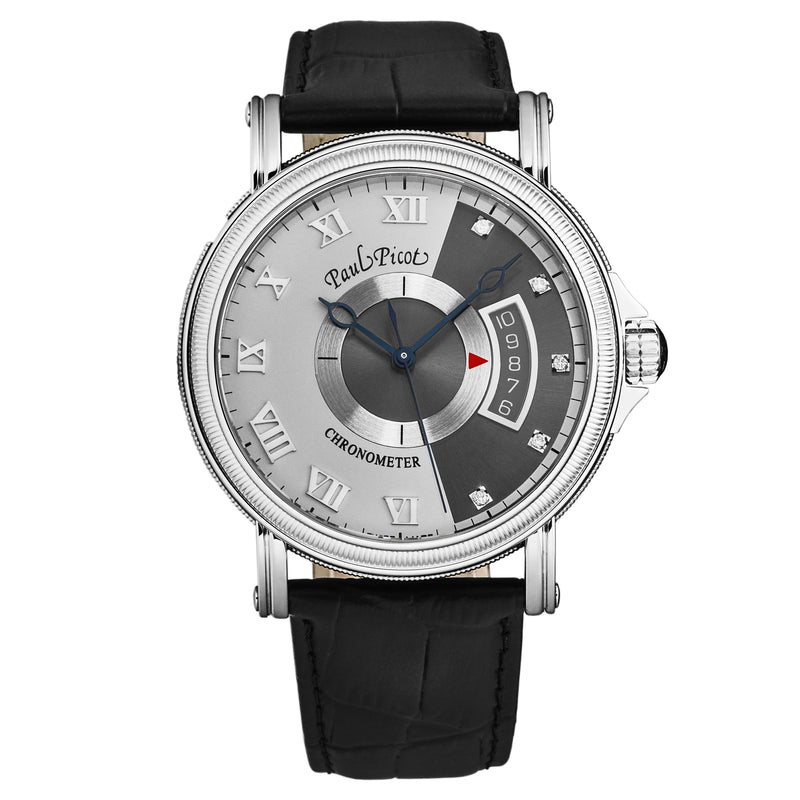 Atelier P3351.SG.7206 / Grey |  Dial