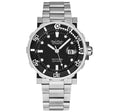 Yachtman III P1151SGB4000361 / Black | Black Dial