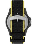 EXPEDITION NORTH Black / Recycle Material | Black Dial