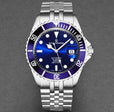 Diver 17571.2228 / Blue | Blue Dial