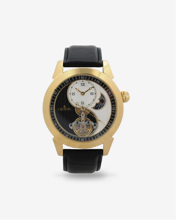 Imperial Yin Yang Mens Watch  |  Dial