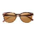 Clark Brown Tortoise/Brown |  Dial