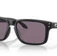 Holbrook XL MALE / MATTE BLACK - PRIZM GREY