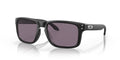 Holbrook XL MALE / MATTE BLACK - PRIZM GREY