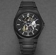 Open mind MAN-RO-09-NM / Black | Black Dial