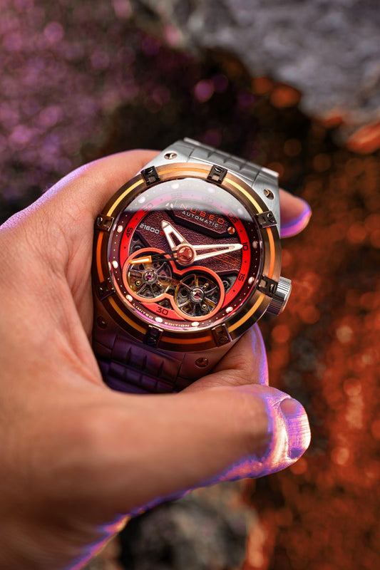 Galileo Automatic Limited Edition