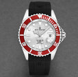 Diver 17571.2826 / Silver | Silver Dial