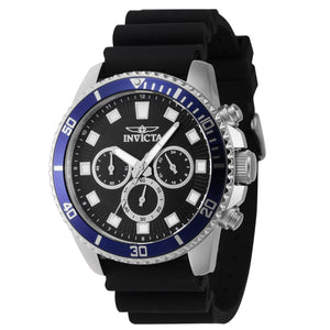 Pro Diver 45mm / Black / Black Black Dial